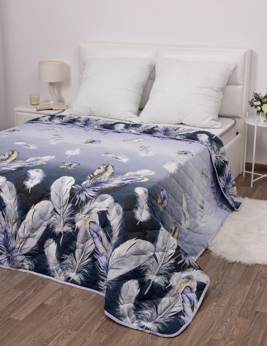 Покрывало стеганное бязь "Классик"