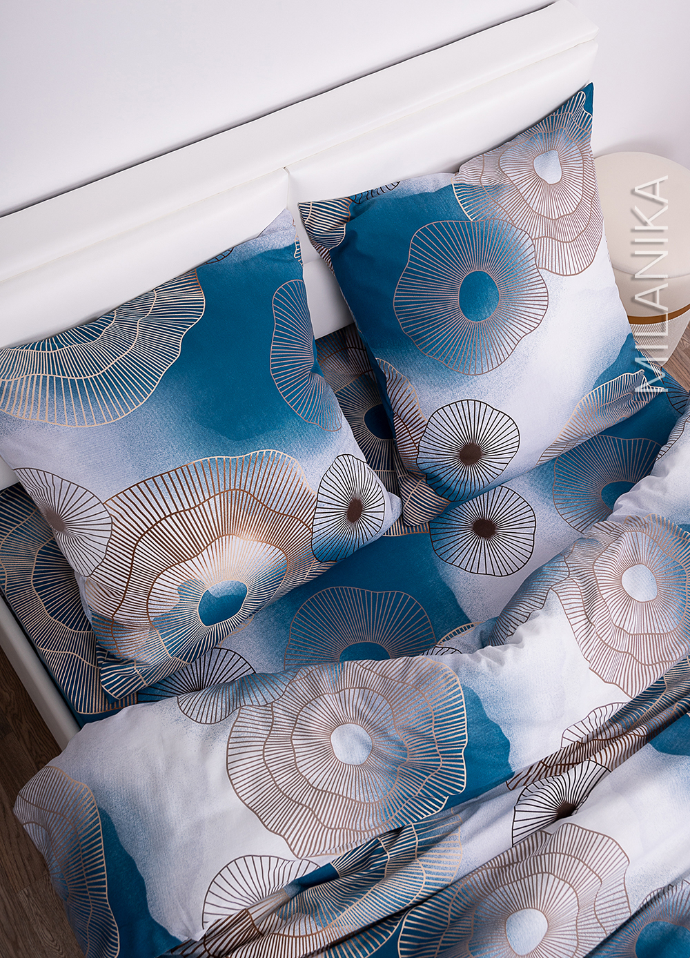 Бязь набивная 220 см