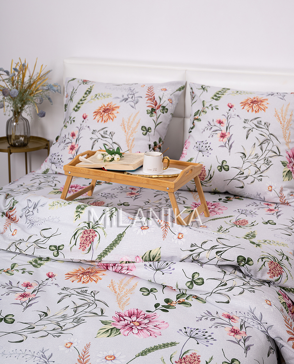 Бязь набивная 220 см