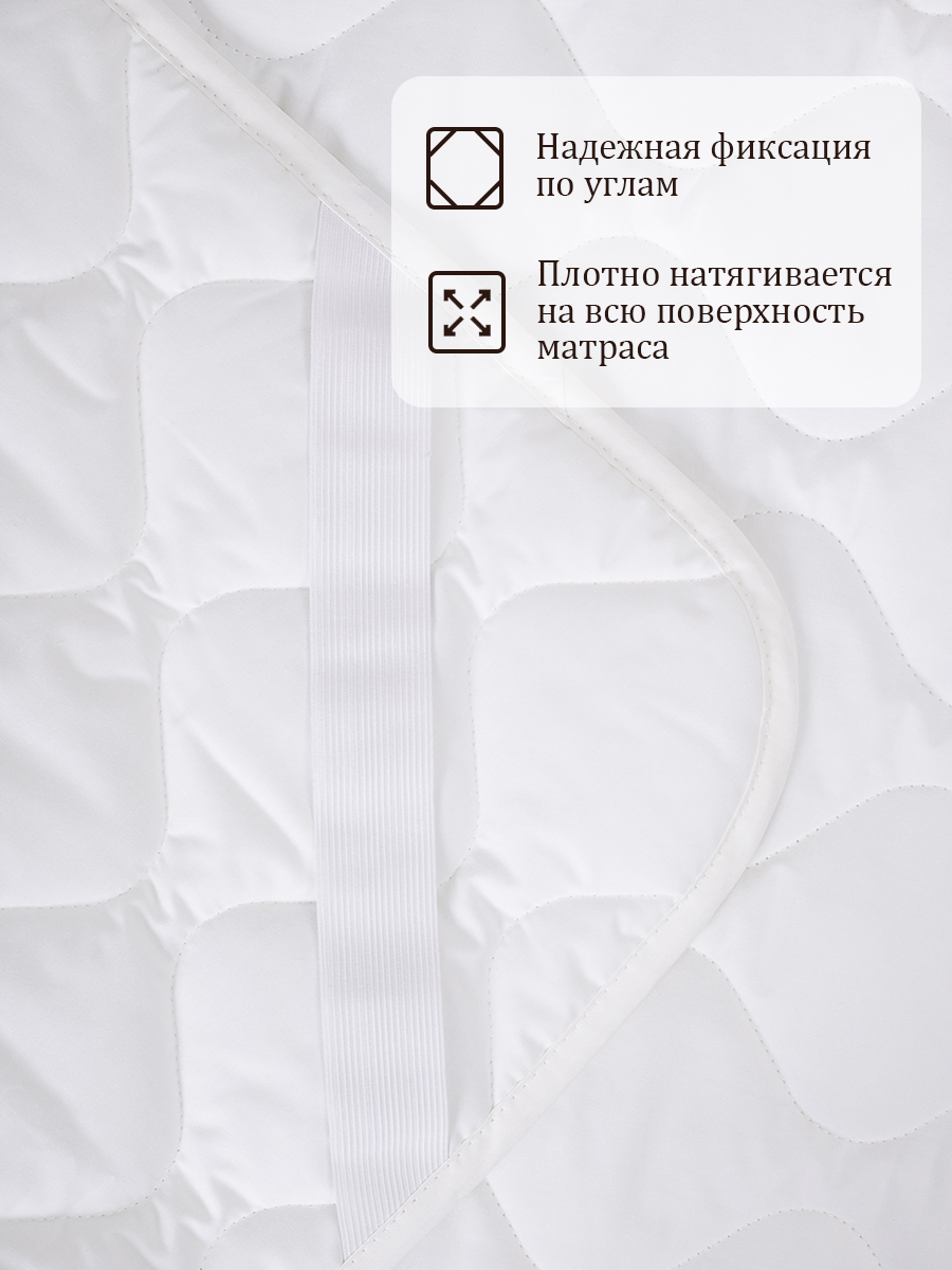 Наматрацник Премиум
