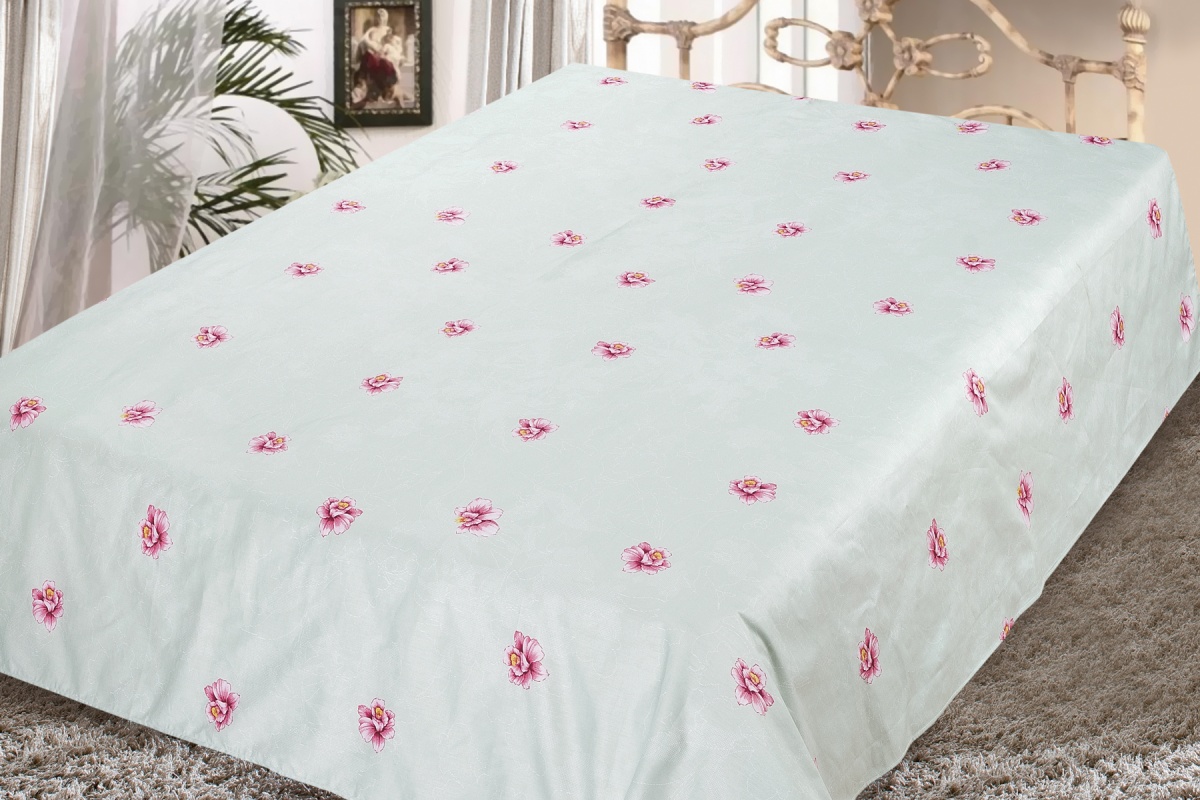 Простыня сатин