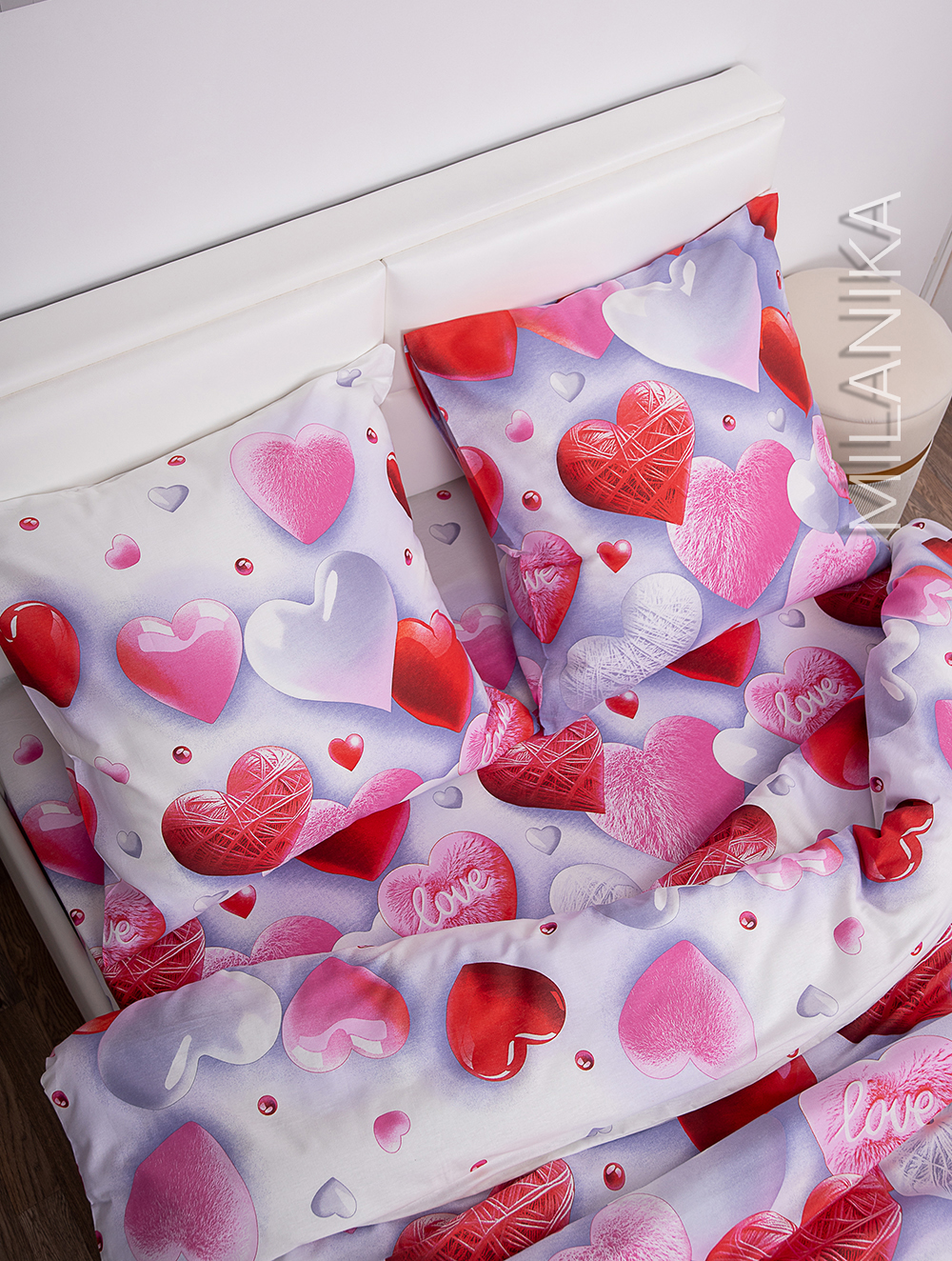 Бязь набивная 220 см