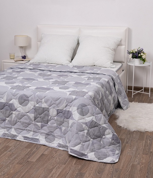 Диалог  Покрывало "Классик" бязь (150х215)