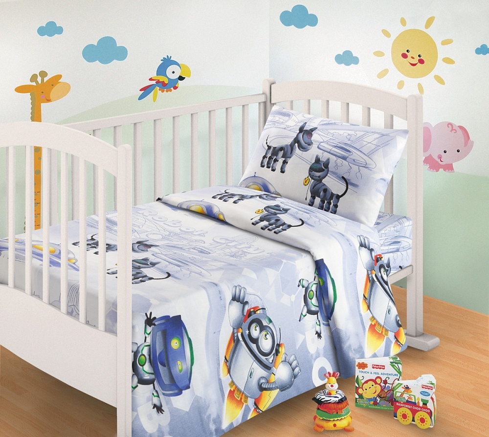 КПБ Бязь детство