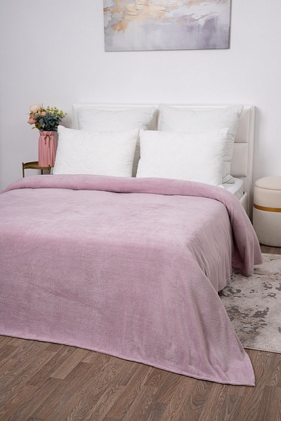 Флора (Плед евро макси)