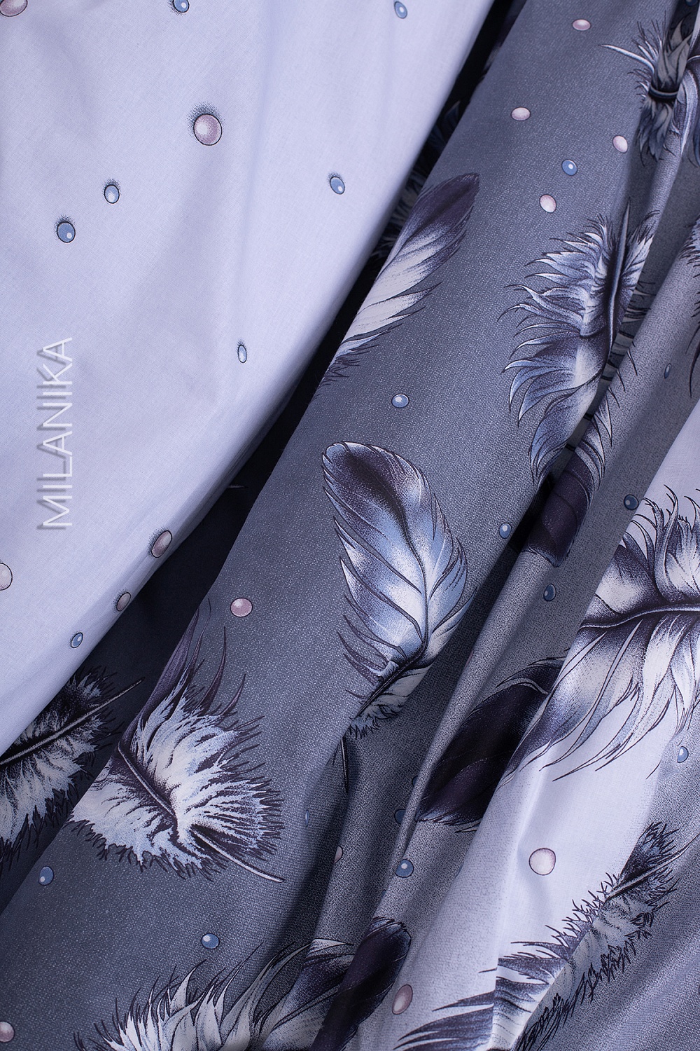 Поплин набивной ширина 220 см