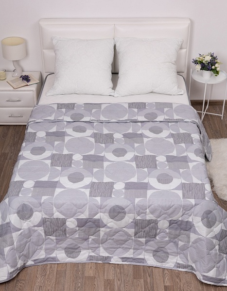 Диалог  Покрывало "Классик" бязь (220х215)