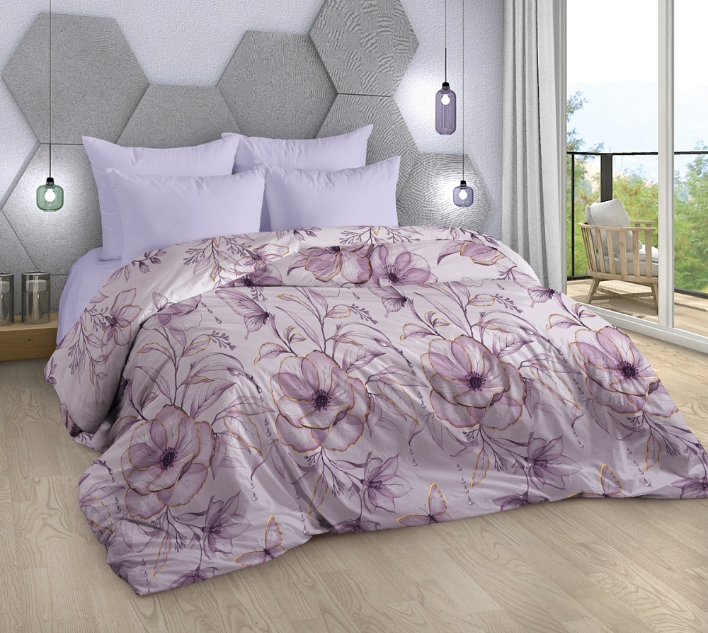 КПБ Поплин микс евро