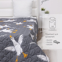 Покрывала "Детские" поплин