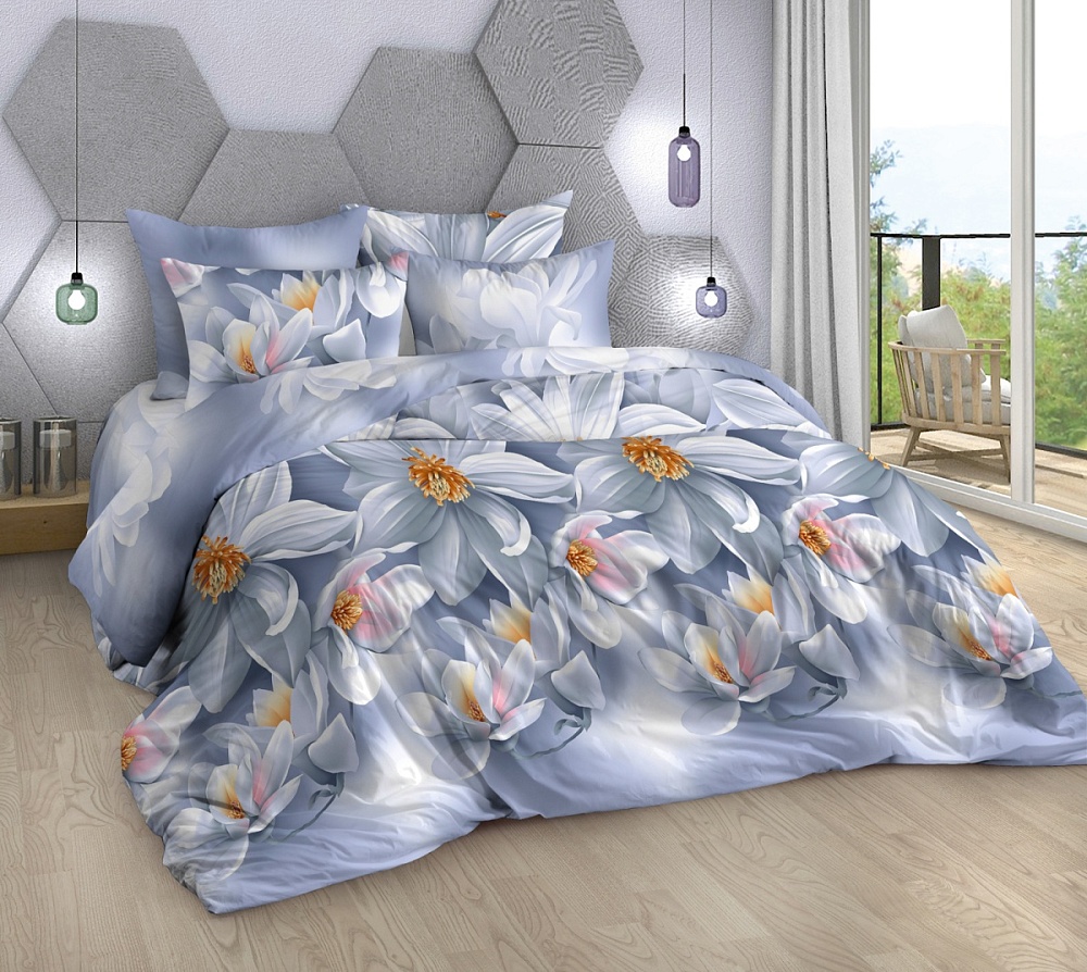 Бязь набивная 220 см