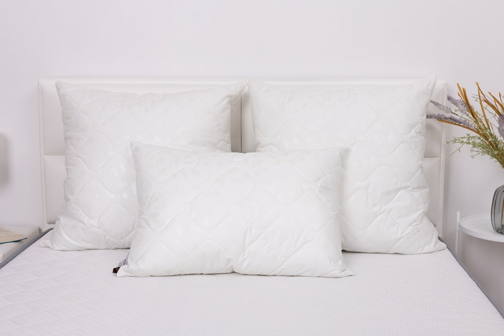 Подушки Премиум на молнии