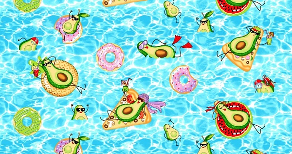 Сиеста 12464/1 (Вафельное полотно 150 см)