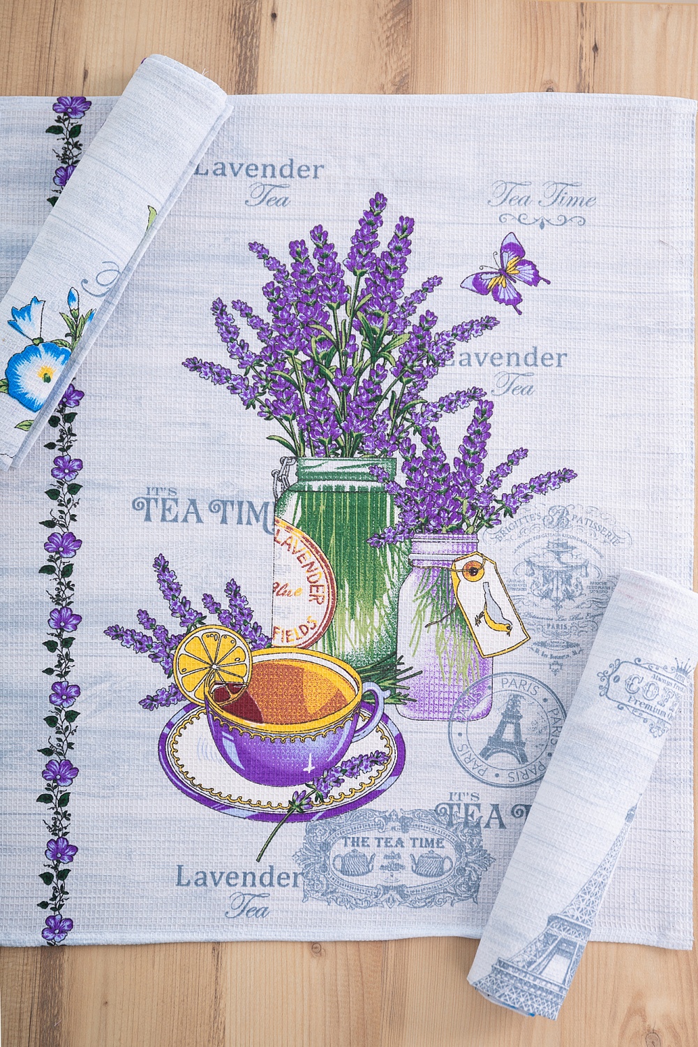 Вафельное полотно ширина 150 см