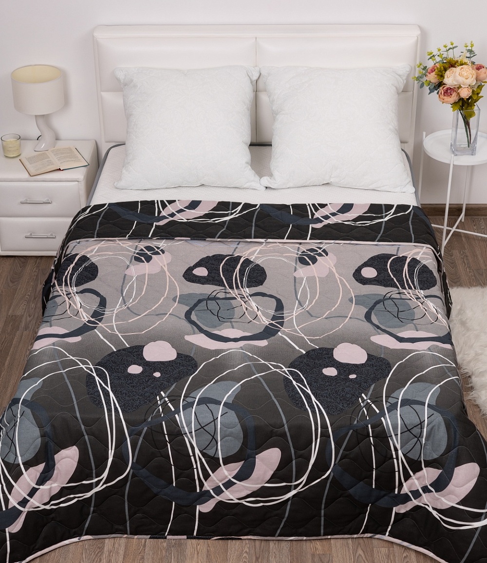 Покрывало стеганное бязь "Классик"