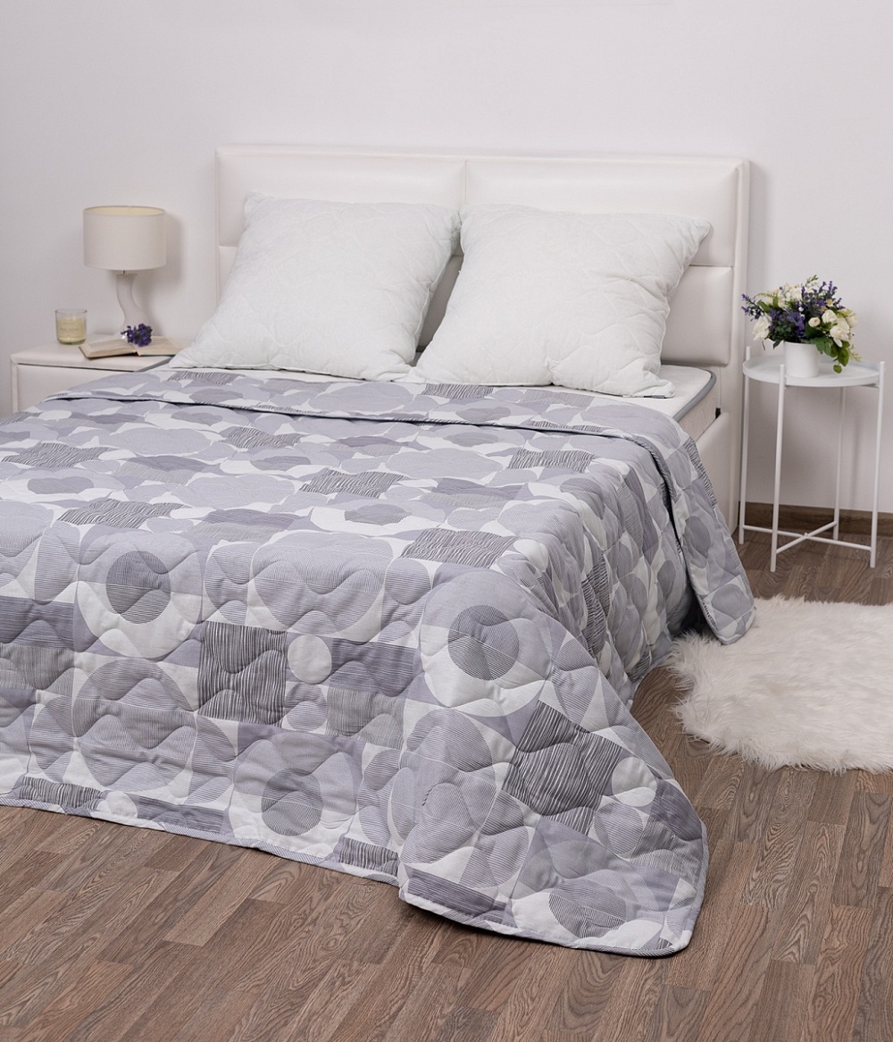 Покрывало стеганное бязь "Классик"