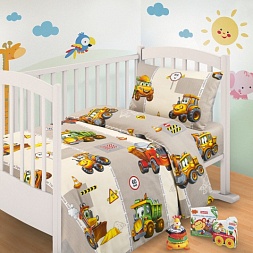 КПБ Бязь детство