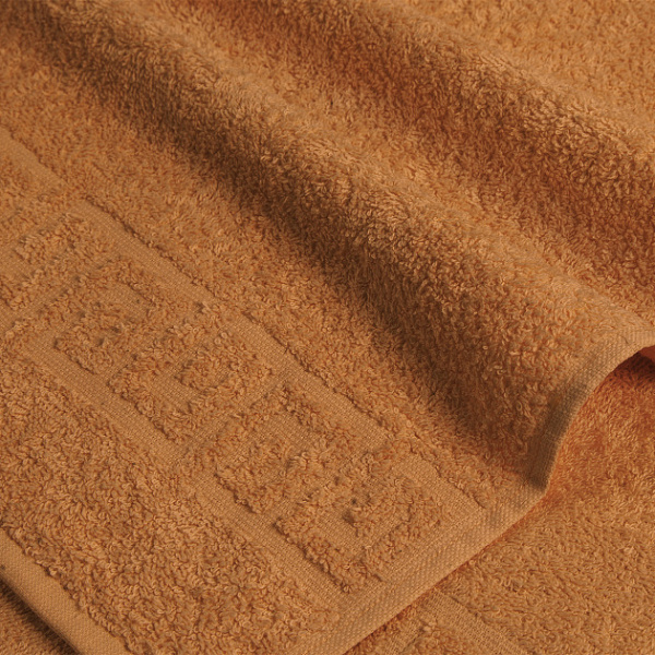 Плотная древесина махровое полотенце  (А) ( 40х70)