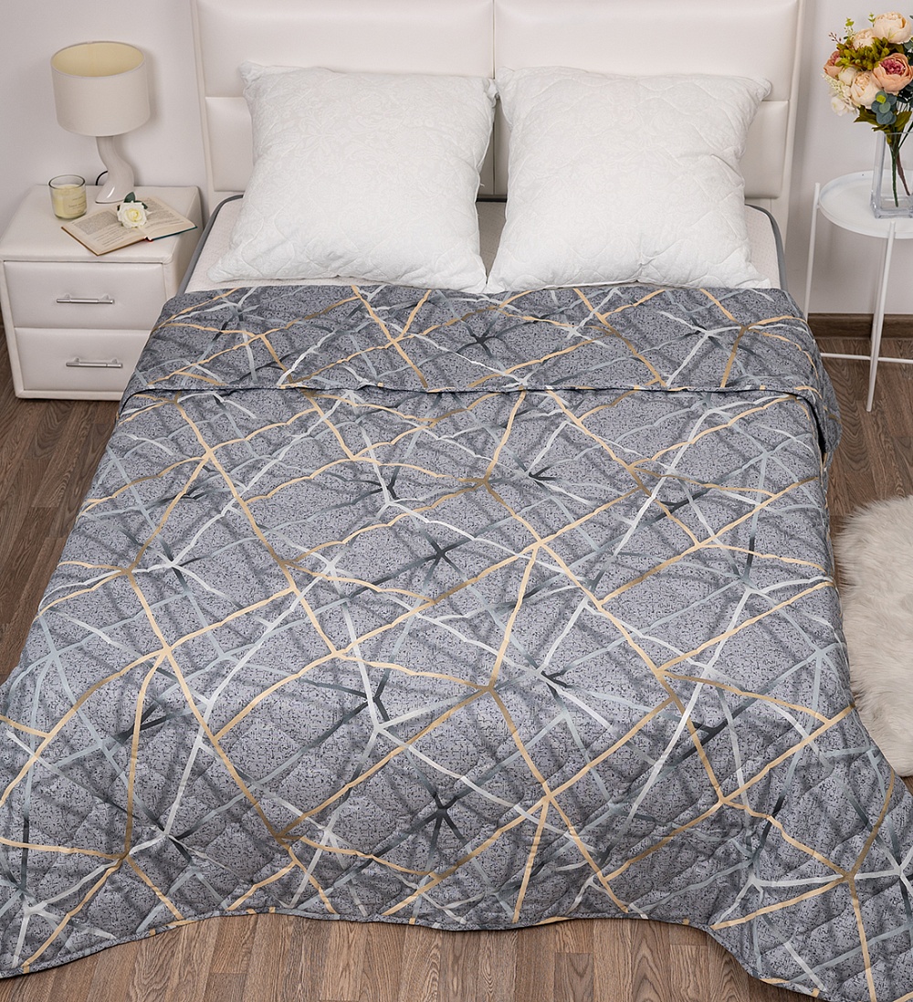 Покрывало стеганное бязь "Классик"