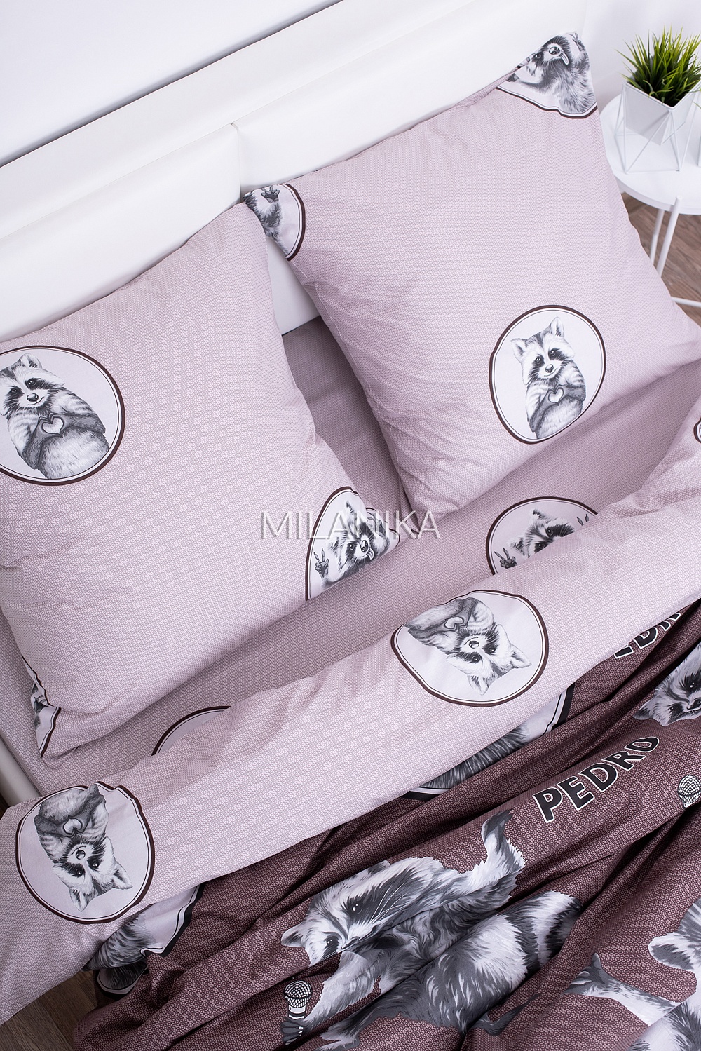 Поплин набивной ширина 220 см