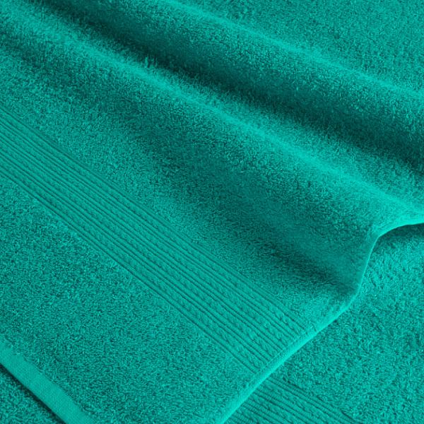 Морская волна махровое полотенце (БА) ( 70х140)