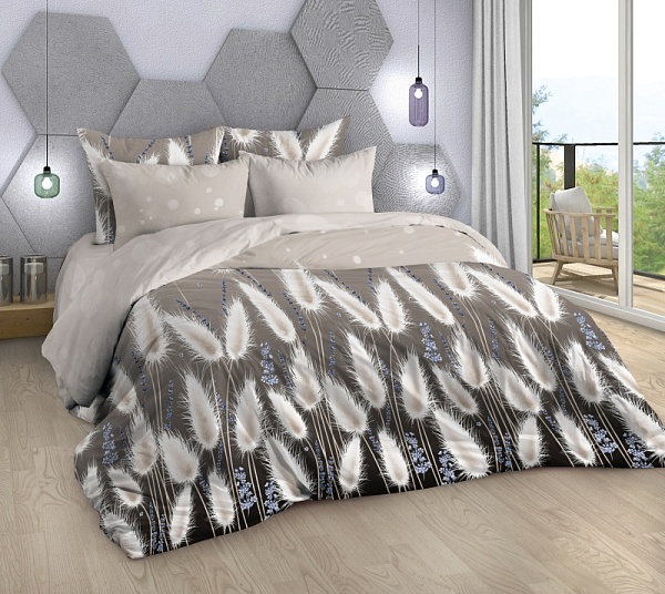 Лагурус 12786/1 (Бязь 220 см)