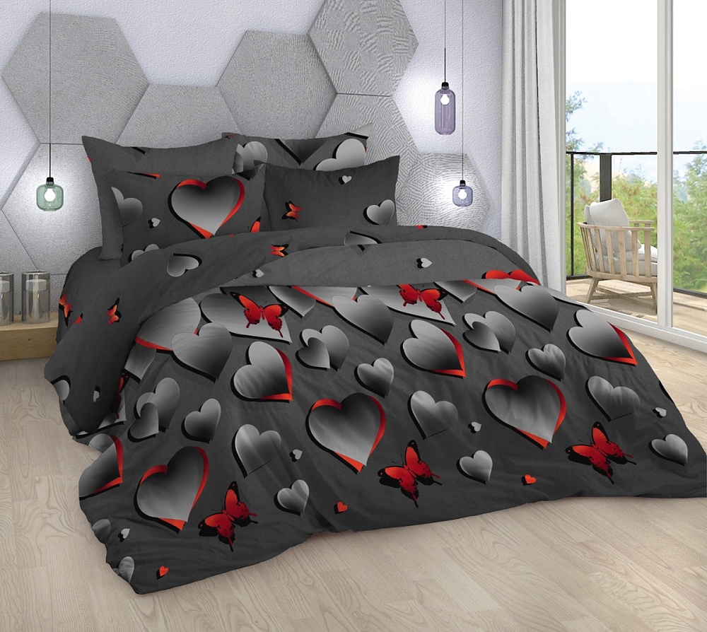 Бязь набивная 220 см