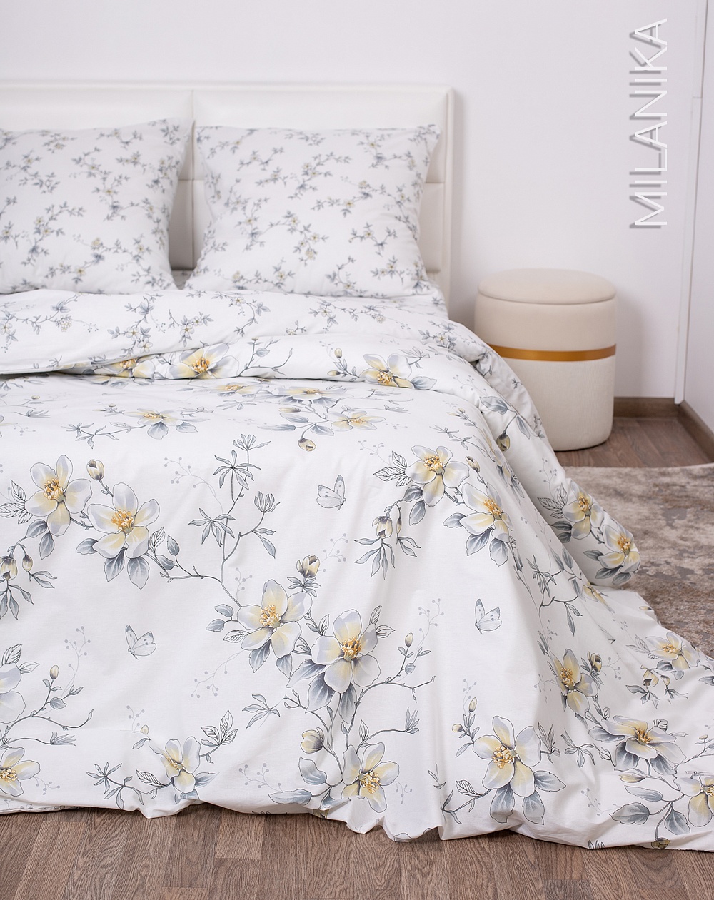 Поплин набивной ширина 220 см