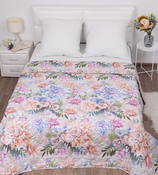 Акварель Покрывало "Классик" бязь (240х215)