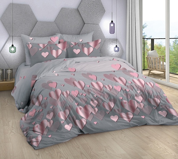 Сияние 12436/1 (Бязь 220 см)