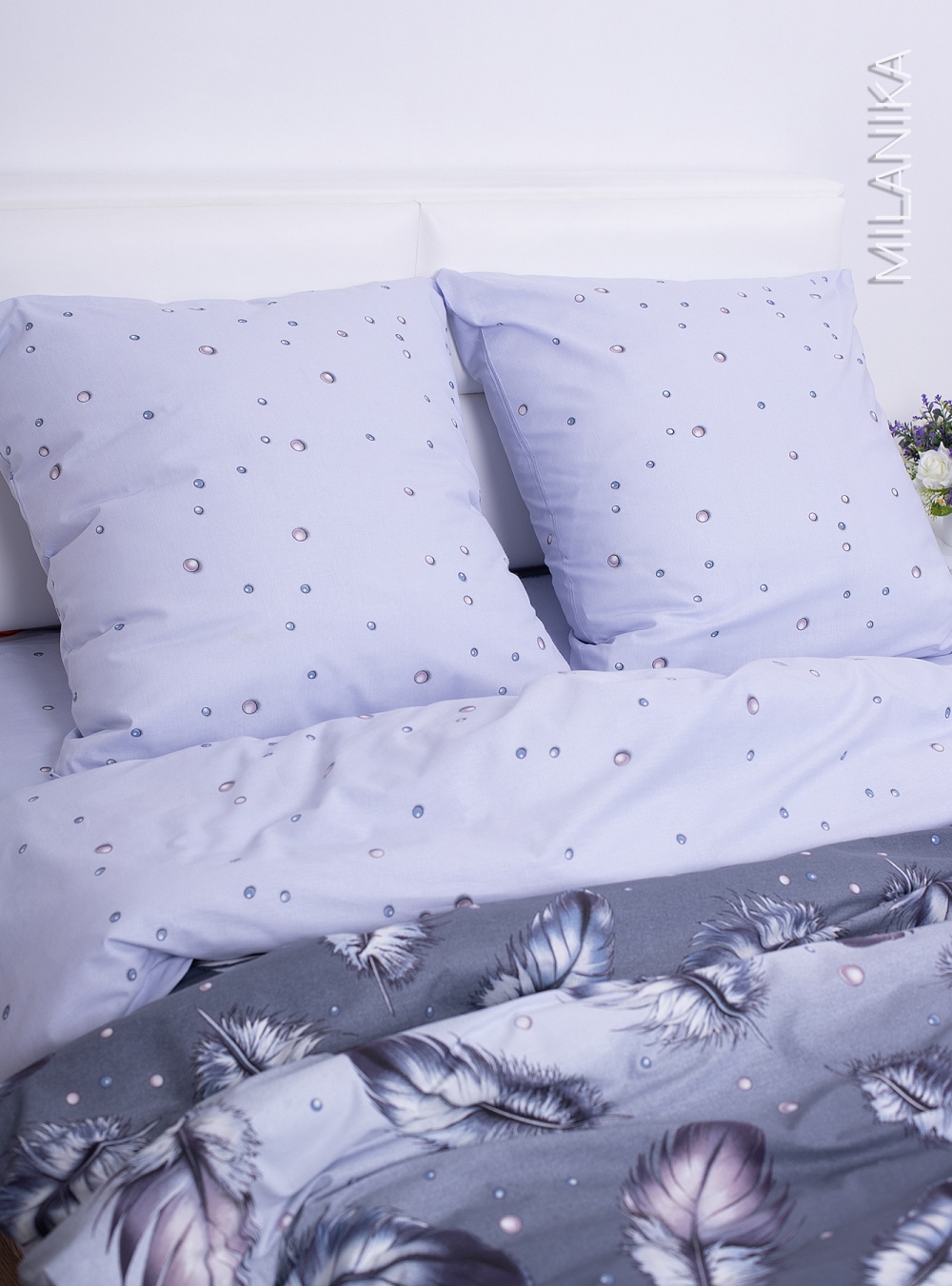 Поплин набивной ширина 220 см