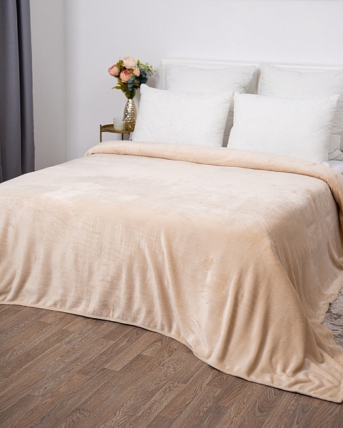 Бисквит (Плед евро макси)