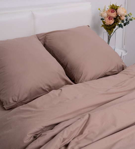 Кофе набор наволочек 70х70  (поплин г/к )