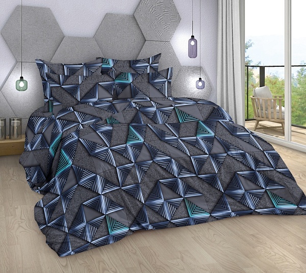 Неон 12935/1 (Бязь 220 см)