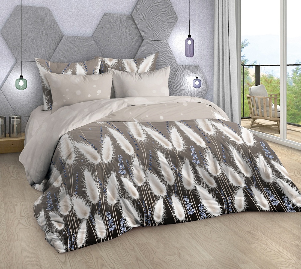 Бязь набивная 220 см