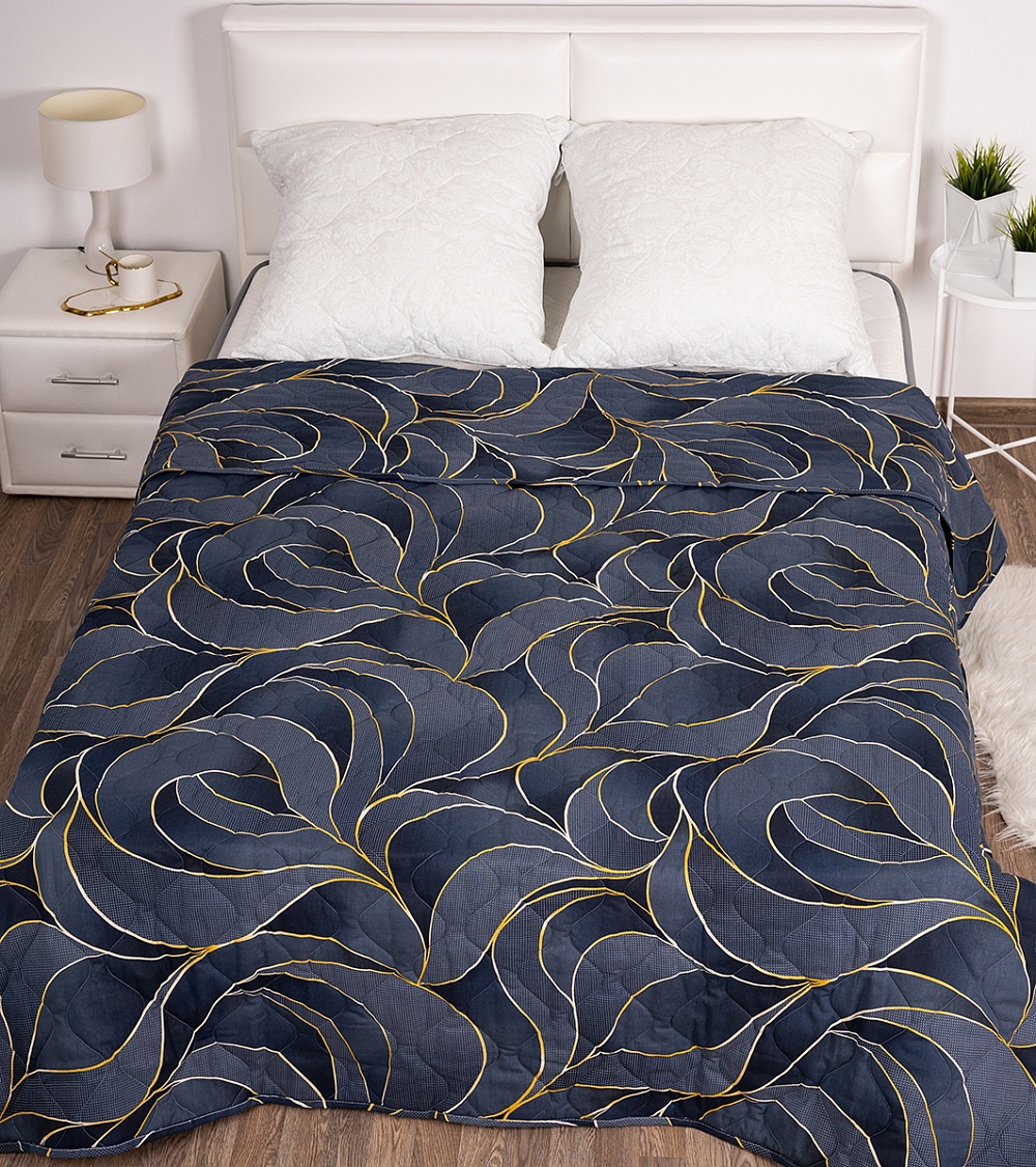 Покрывало стеганное бязь "Классик"