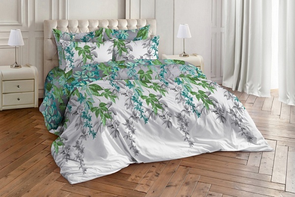 Колибри (КПБ Бязь евро)