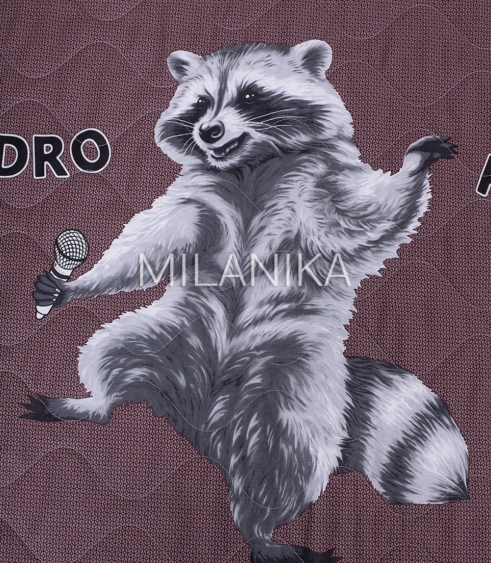 Покрывало стеганное поплин "Богема"