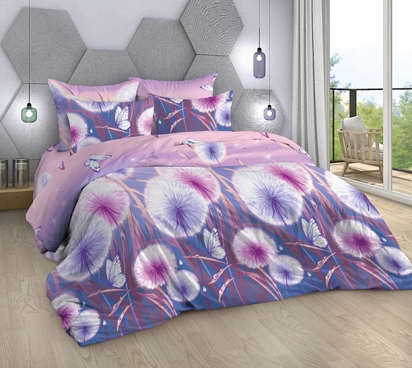 Дуновение (КПБ Поплин евро)