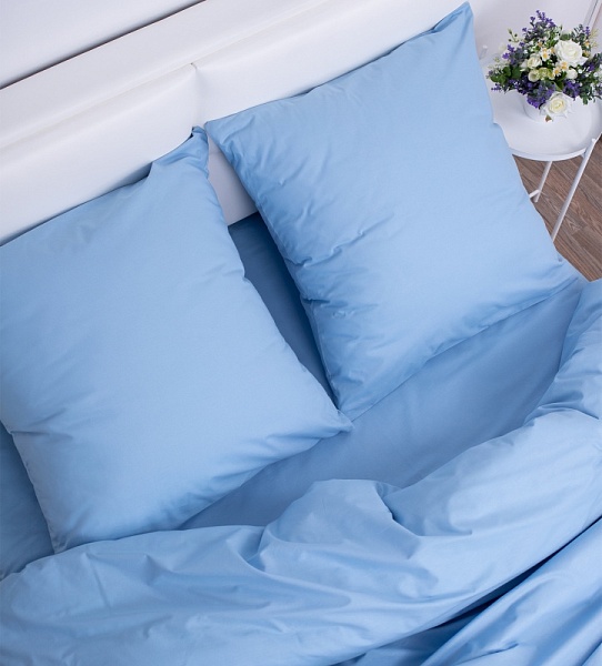 Лазурит набор наволочек 50х70  (поплин г/к )