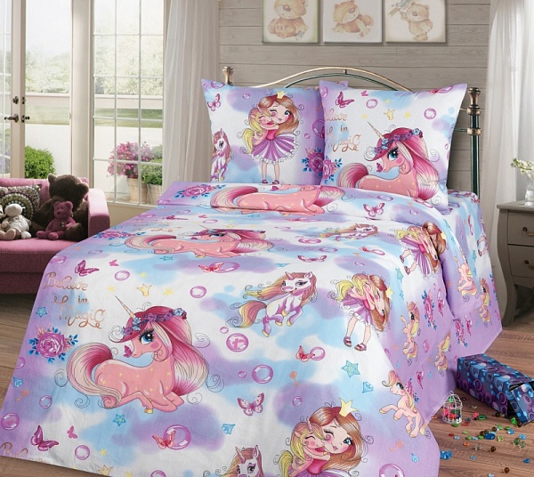 Мейджик 12199/1 (Бязь детство 150 см)