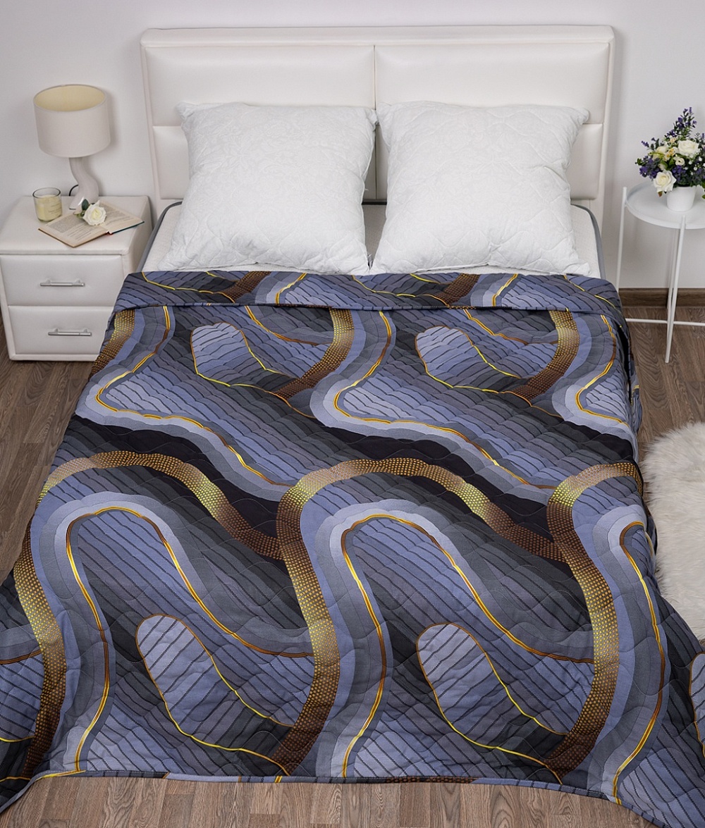 Покрывало стеганное бязь "Классик"