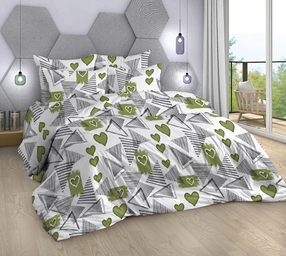 КПБ Бязь евро