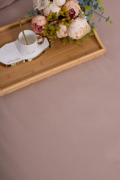 Кофе простыня (евро поплин г/к)