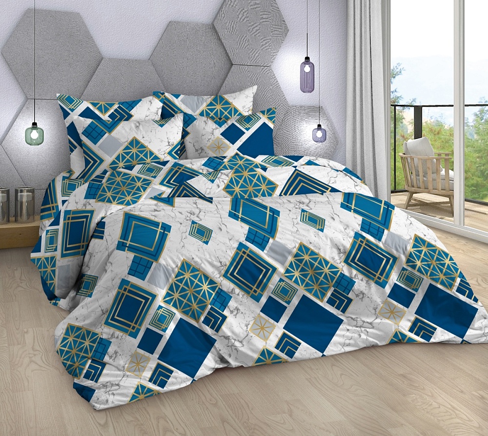 Бязь набивная 220 см