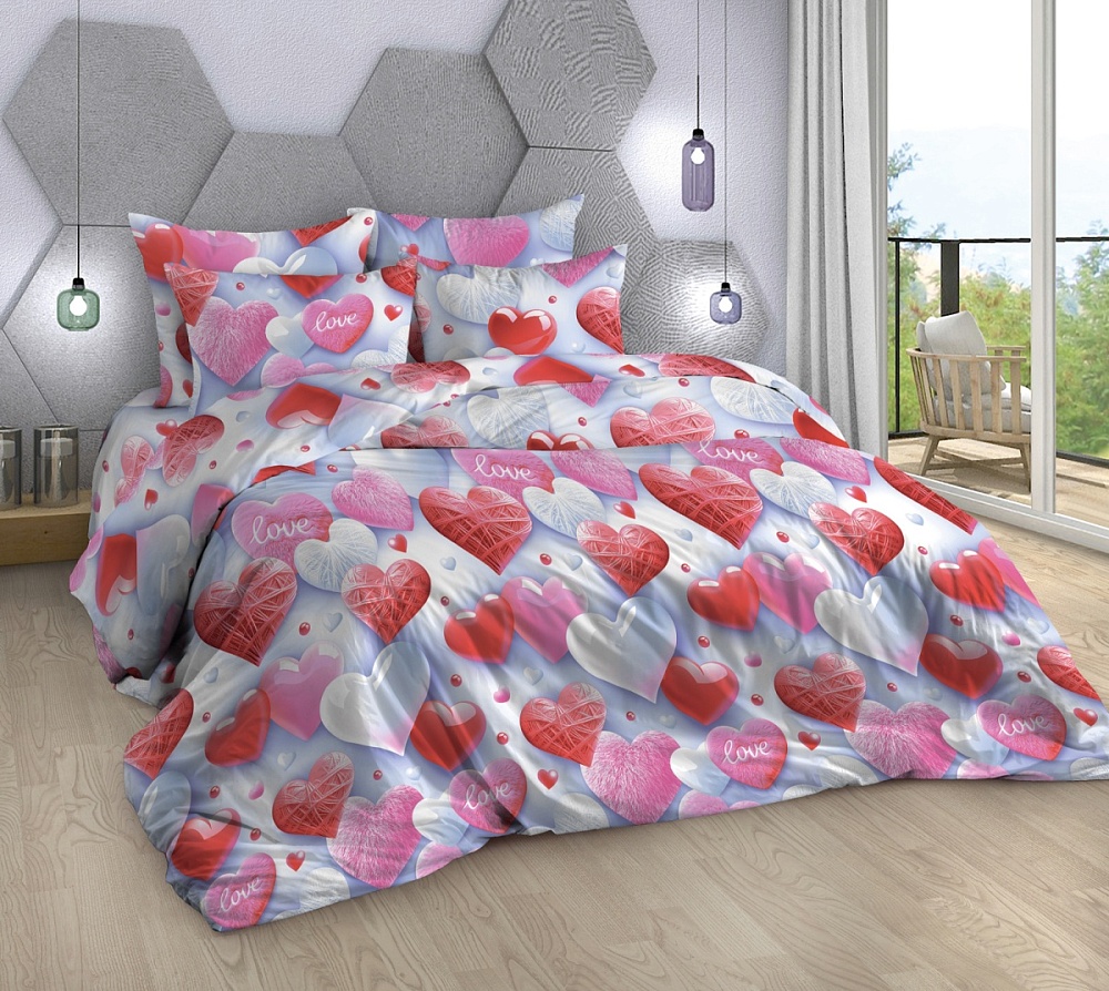 Бязь набивная 220 см