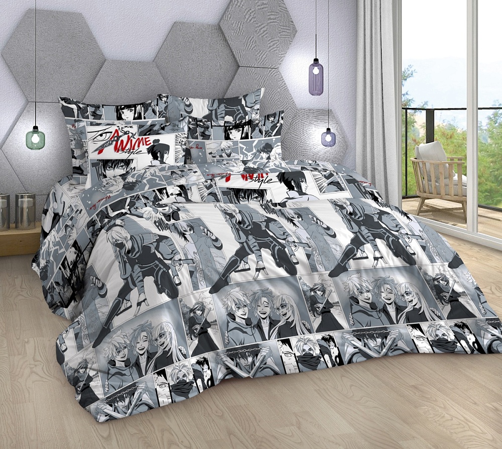 КПБ Бязь евро