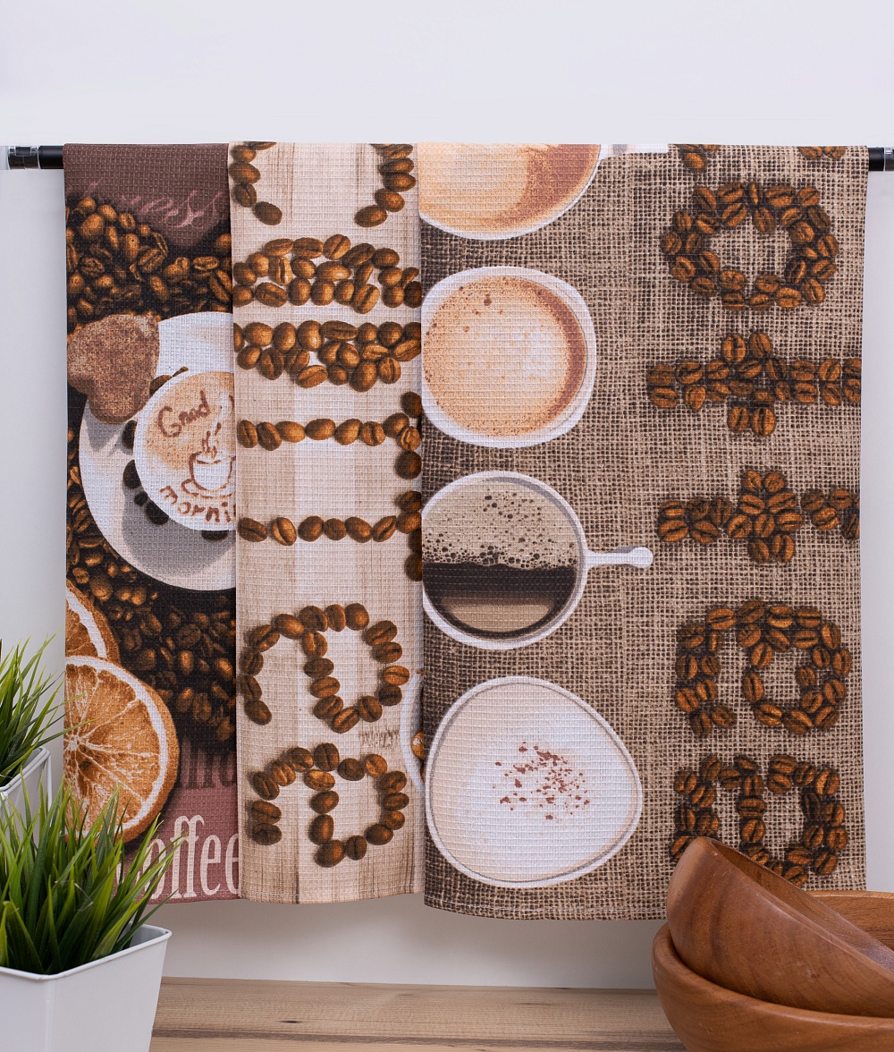 Вафельное полотно ширина 150 см