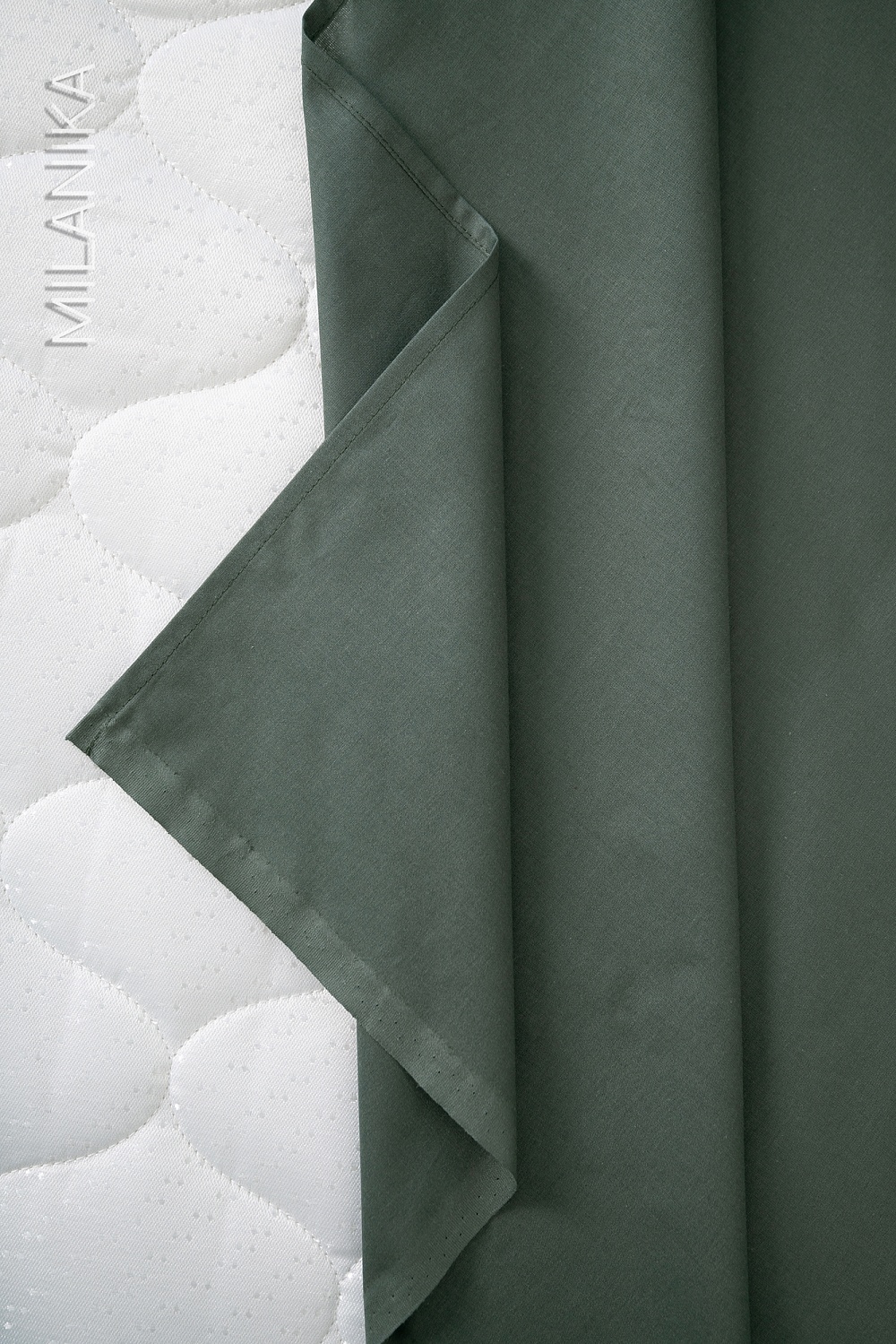 Простыня евро