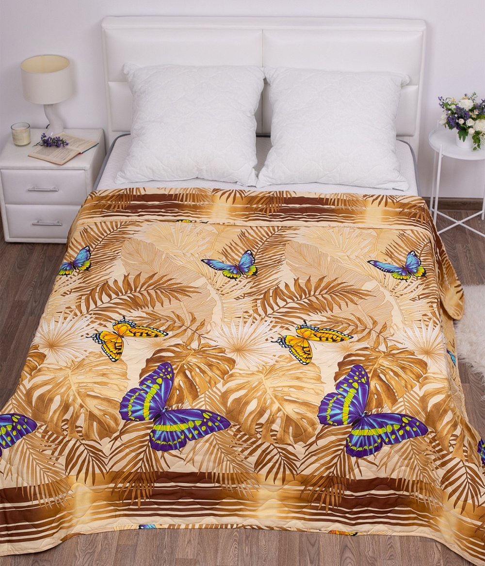 Покрывало стеганное бязь "Классик"