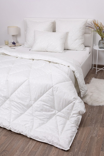 Одеяло "Лебяжий пух" Премиум тематика (евро)